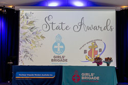 2023 Girls & Boys Brigade Awards