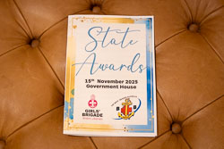 2025 Girls & Boys Brigade Awards