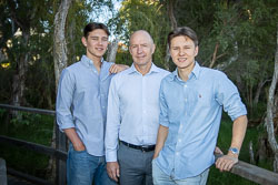 Duryea Family