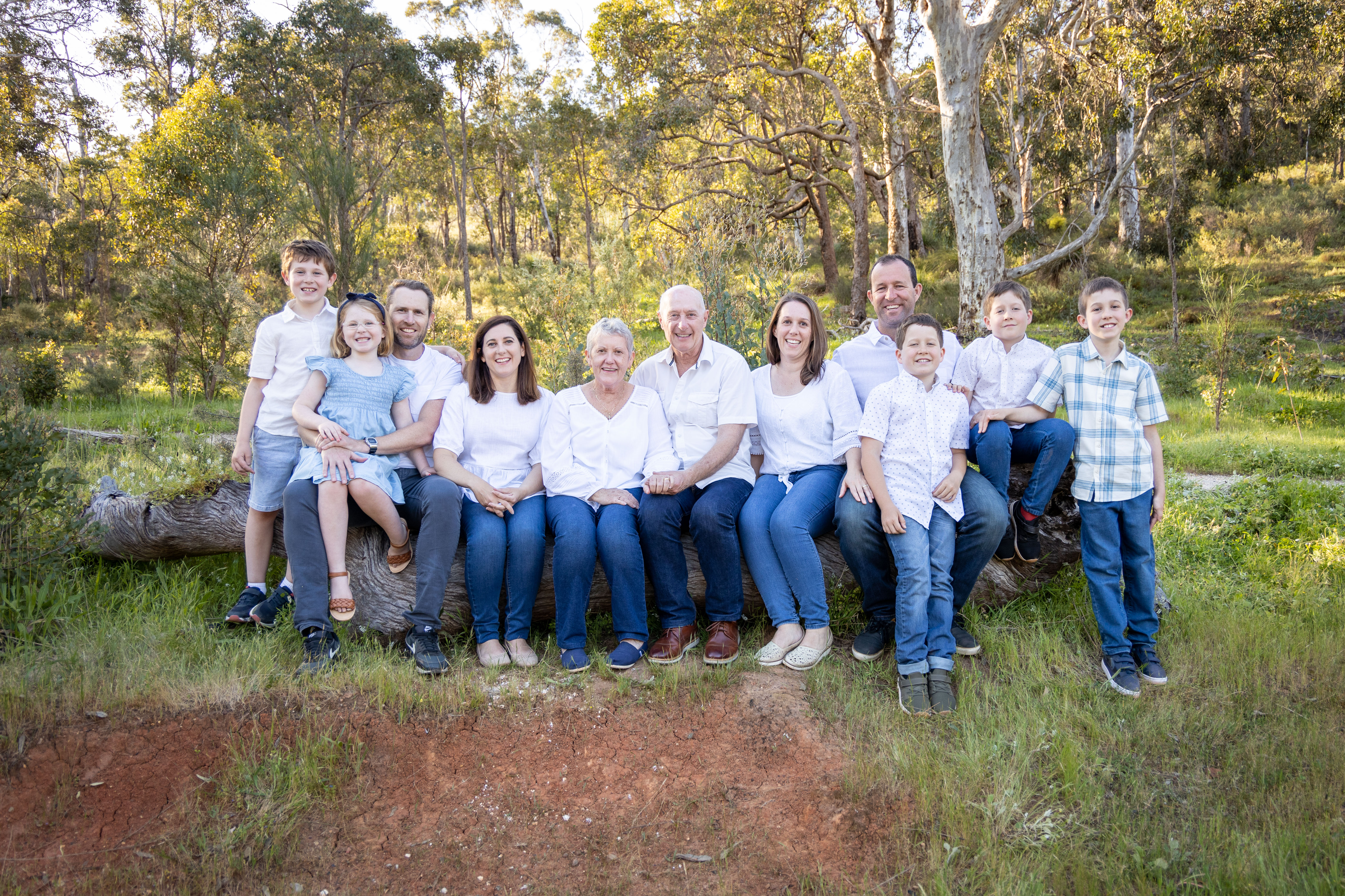 Foxcroft Family