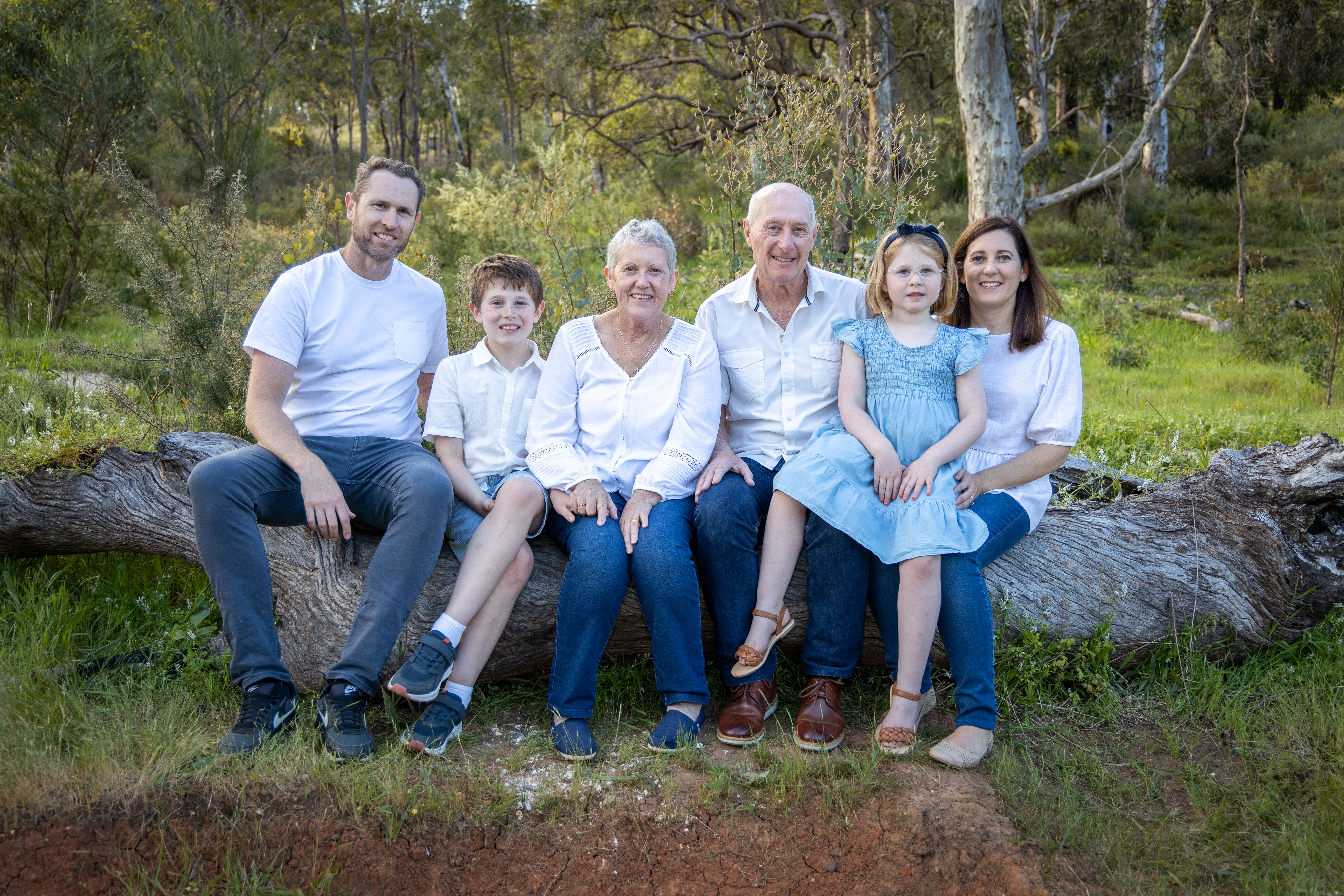 Foxcroft Family