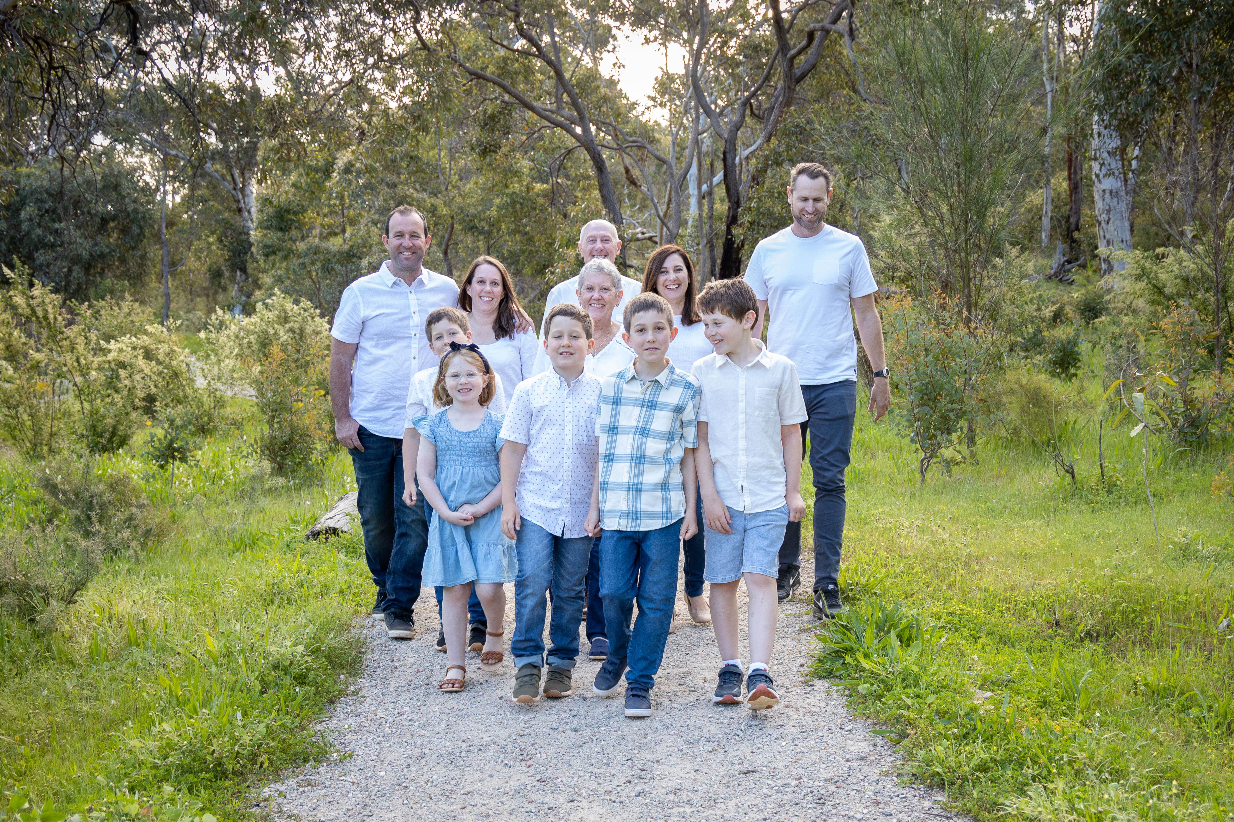 Foxcroft Family