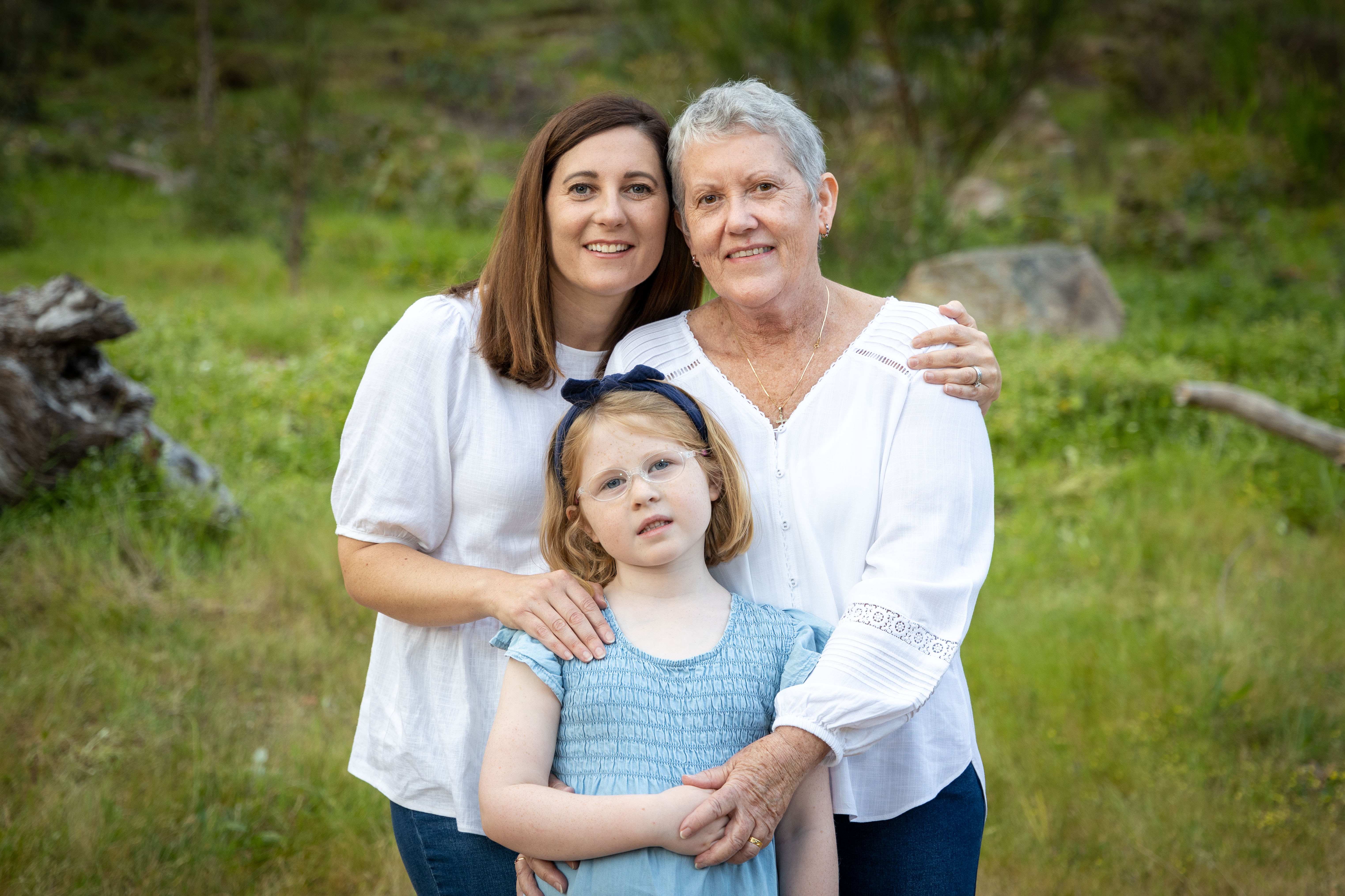 Foxcroft Family
