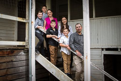 Godfrey Family