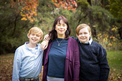 Harrison Family