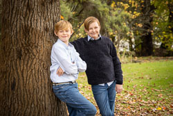 Harrison Family