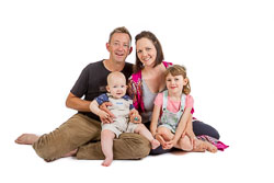 Hayward Family