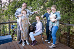 O'Connor Family