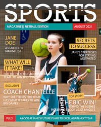 Pickering Brook Netball