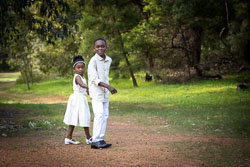 Portraits - Location