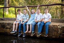 Portraits - Location